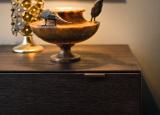 DaFre Fil Floating Bedside Cabinet
