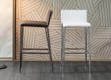 Bonaldo Filly Too Bar Stool (Metal Legs)