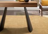 Ozzio Flap Extending Console/Dining Table - Now Discontinued