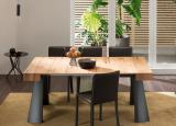 Ozzio Flap Extending Console/Dining Table - Now Discontinued