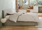 Battistella Flare Upholstered Storage Bed