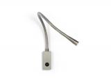 Contardi Flexiled Steel Wall Light