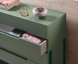Float Chest of Drawers