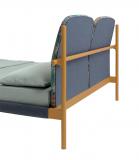 Zanotta Florin Bed - Now Discontinued