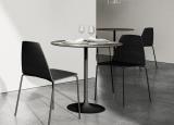 Sovet Italia Flute Bistro Table