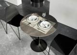 Sovet Italia Flute Bistro Table