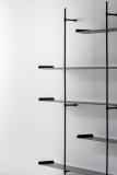 Bonaldo Foil Bookcase