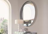 Porada Forvanity Round Mirror