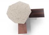 Bonaldo Fragment Coffee Table - Now Discontinued