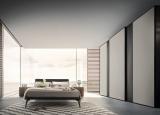 DaFre Frame Sliding Door Wardrobe