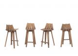 Mogg Frank Bar Stool