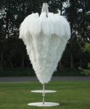 Sywawa Frou Frou White Parasol