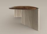 Bonaldo Flatiron Dining Table