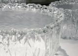 Glas Italia Fountain Coffee Table