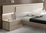 Fuji King Size Bed