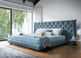 Bonaldo Full Moon Super King Size Bed - Now Discontinued