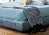 Bonaldo Full Moon King Size Bed - Now Discontinued