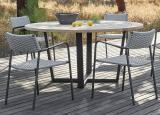 Manutti Fuse Round Garden Table - Now Discontinued