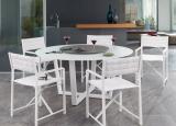 Manutti Fuse Round Garden Table - Now Discontinued