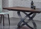 Bontempi Fusion Extending Dining Table