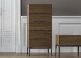 Bonaldo Gala Tall Chest of Drawers