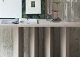 Bonaldo Geometric Console Table