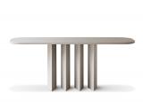 Bonaldo Geometric Console Table