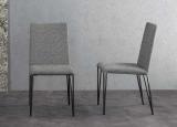 Bonaldo Filly Up Dining Chair (Metal Legs)