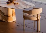 Cattelan Italia Greta Garden Dining Chair