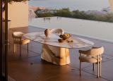 Cattelan Italia Greta Garden Dining Chair