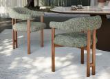 Cattelan Italia Greta Wood Dining Chair