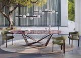 Cattelan Italia Greta Wood Dining Chair