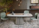 Cattelan Italia Gotham Keramik Drive Table