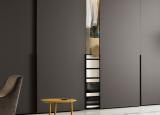 Jesse Ghost Sliding Door Wardrobe - Now Discontinued