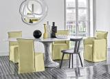 Gervasoni Ghost Dining Armchair