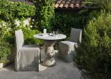 Gervasoni Ghost Outdoor Dining Chair