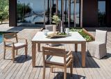 Gervasoni Ghost Outdoor Dining Chair