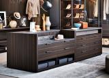 Molteni Gliss Master Island Chest of Drawers