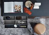 Molteni Gliss Master Island Chest of Drawers