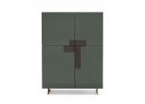 Pianca Ginevra Tall Sideboard