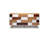 Molteni Gio Ponti D.655.1 Chest of Drawers
