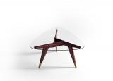 Molteni Gio Ponti D.552.2 Coffee Table