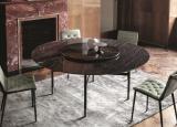Bontempi Glamour Round Dining Table - Now Discontinued