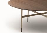 Bontempi Glamour Round Dining Table - Now Discontinued