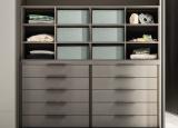 DaFre Glide Coplanar Sliding Door Wardrobe