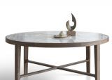 Alivar Globe Dining Table