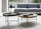 Novamobili Globe Coffee Table With Tray Top