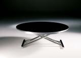 Ozzio Globe CR Transformable Coffee/Dining Table - Now Discontinued