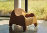Zanotta Gomma Armchair