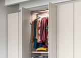 Novamobili Gola Recessed Handle Wardrobe